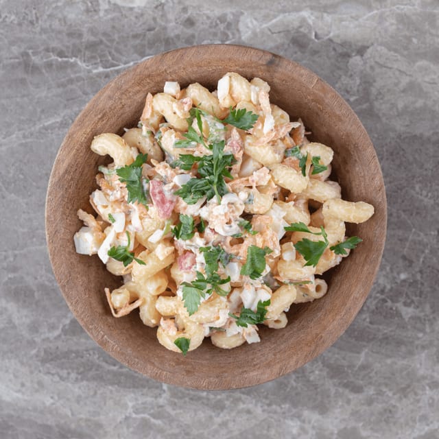 Macaroni Salad.