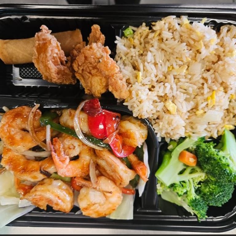 Delicious Shrimp Dishes
