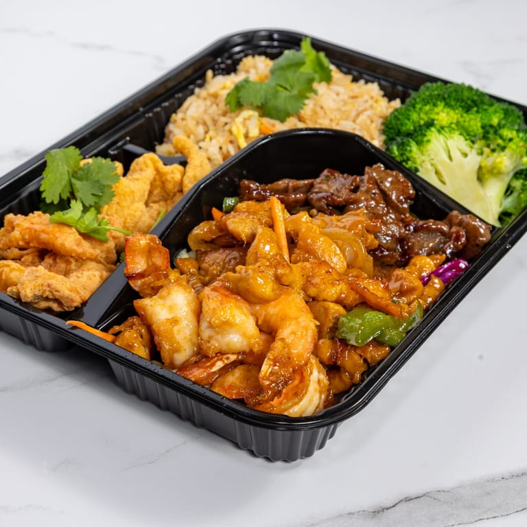 Catering That Brings The Heat