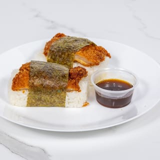 Katsu Chicken Musubi (2)