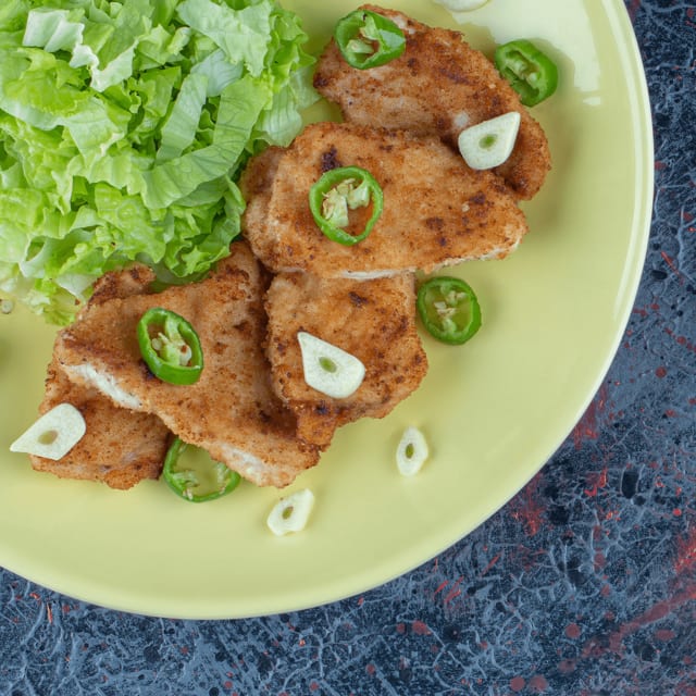 Jalapeno Chicken.