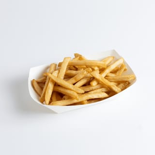 Full Tray French Fries