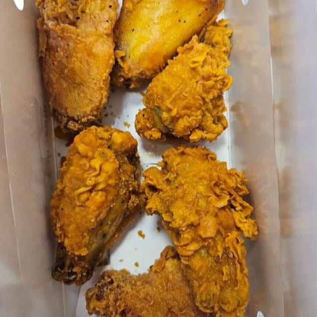 Fried Chicken Wing (Regular).