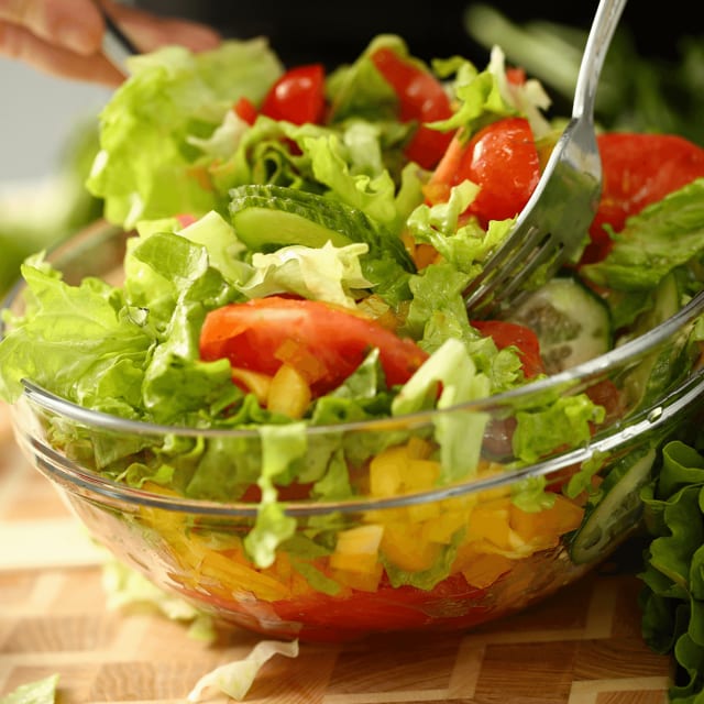House Salad.