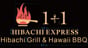 1+1 Hibachi Express