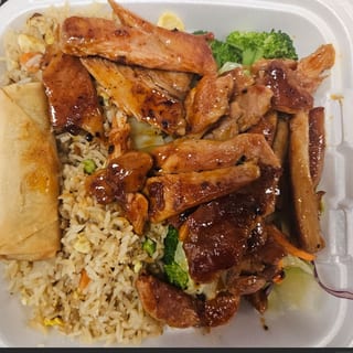 Honey Buffalo Chicken