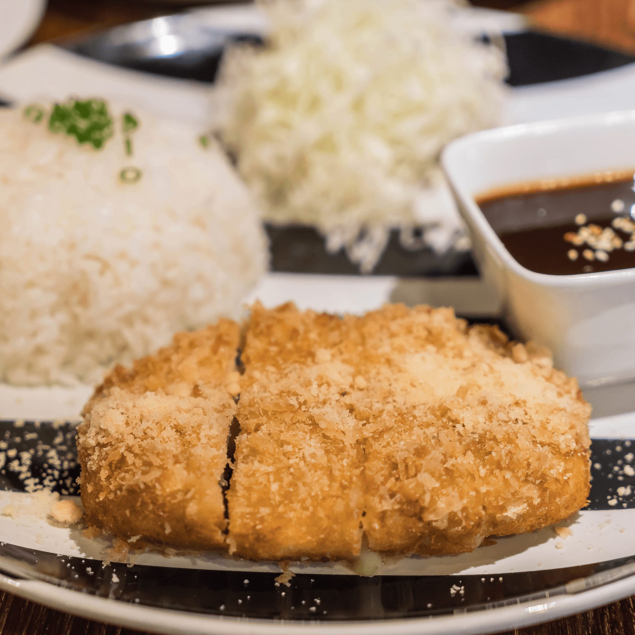 Hawaii Original Katsu.