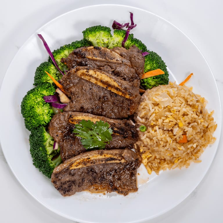 Delicious Kalbi Short Ribs