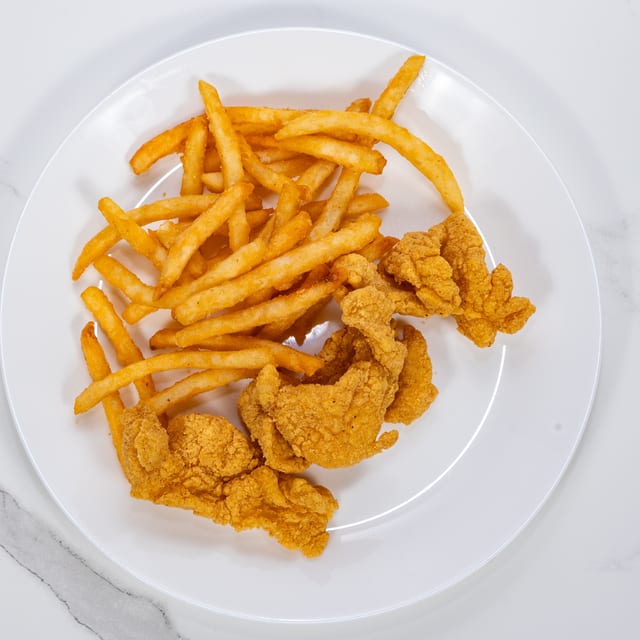 Kids Meal.