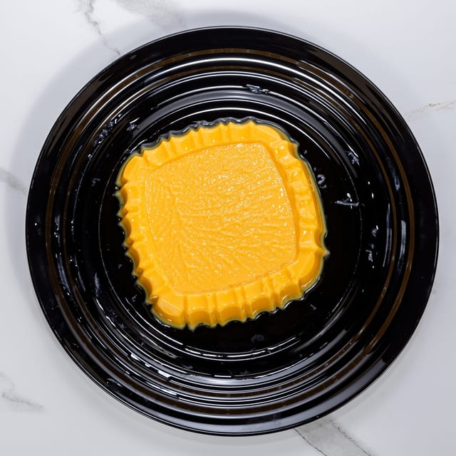 2 X Flan.