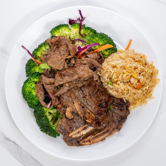 Hawaii Beef Mix.