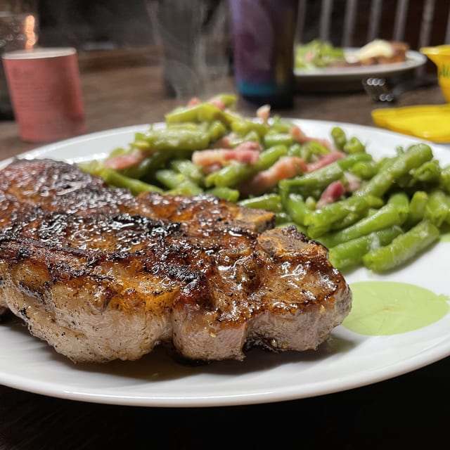 Hawaii BBQ Beef.