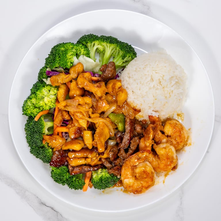 Savor Our Dinner Options