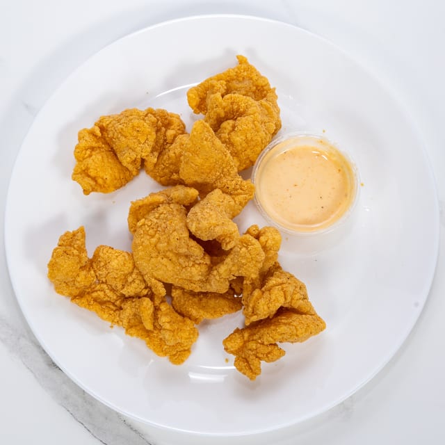 Fried Fish.