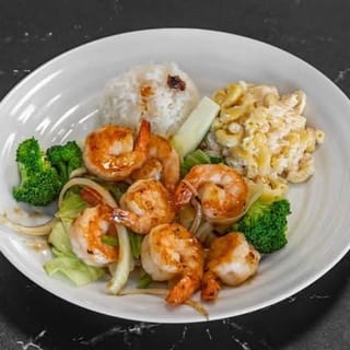 Hibachi Shrimp