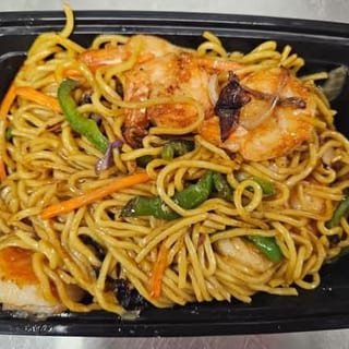 Shrimp Noodles