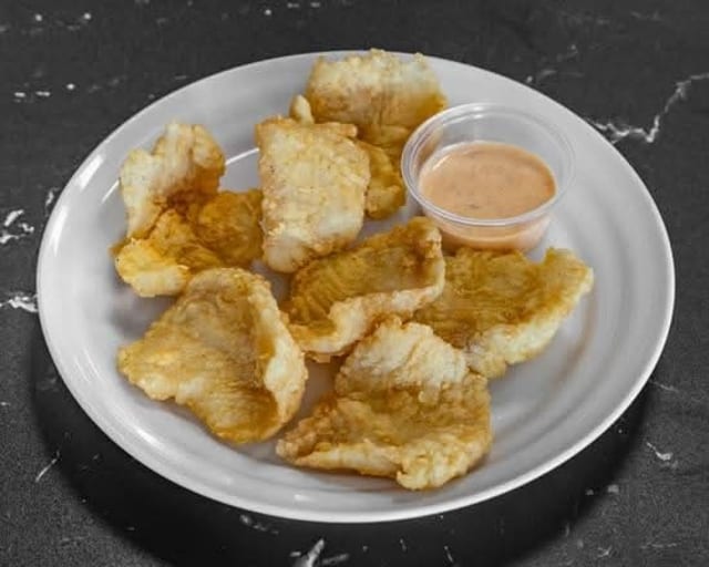 Fried Fish.